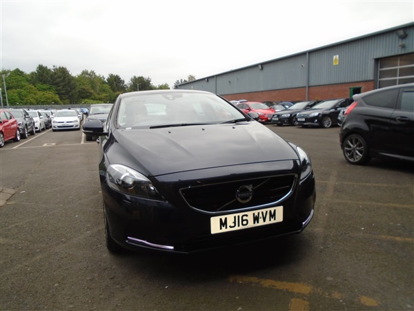 Volvo V40 T] SE Lux Nav 5dr Geartronic Auto