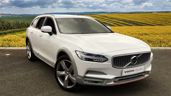 Volvo V90 Special Editions 2.0 D5 PP Cross Country Ocean