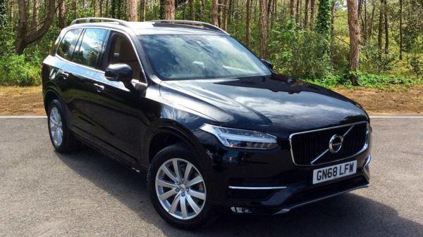 Volvo XC T] Momentum 5dr AWD Gtron 4x4/Crossover