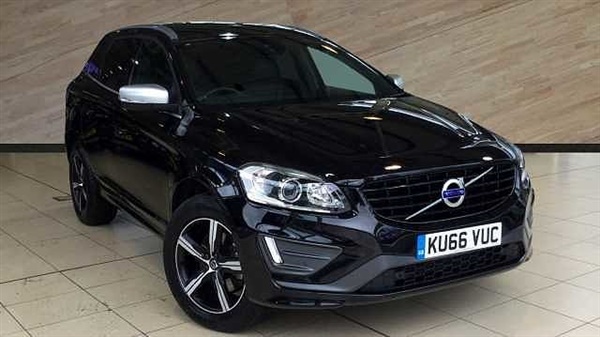 Volvo XC60 (Winter Pack - Heated Front Seat, Heated Front