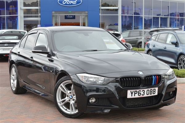 BMW 3 Series 330d M Sport 4dr Step Auto