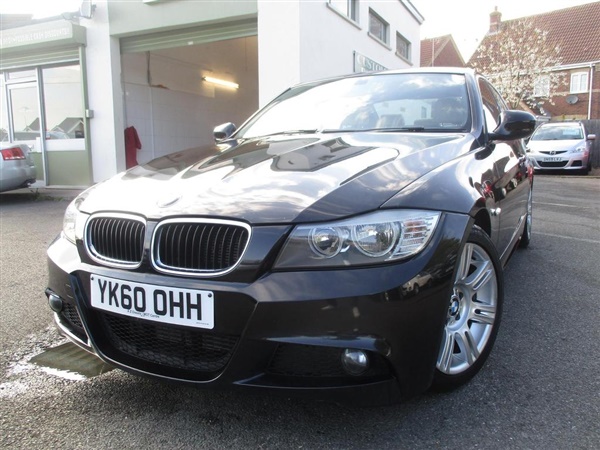 BMW 3 Series d M Sport 4dr Auto