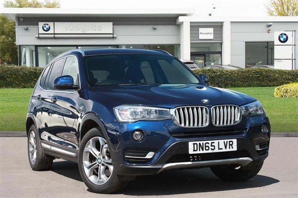 BMW X3 X3 xDrive20d xLine Auto