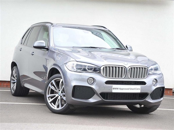 BMW X5 X5 xDrive40d M Sport Auto