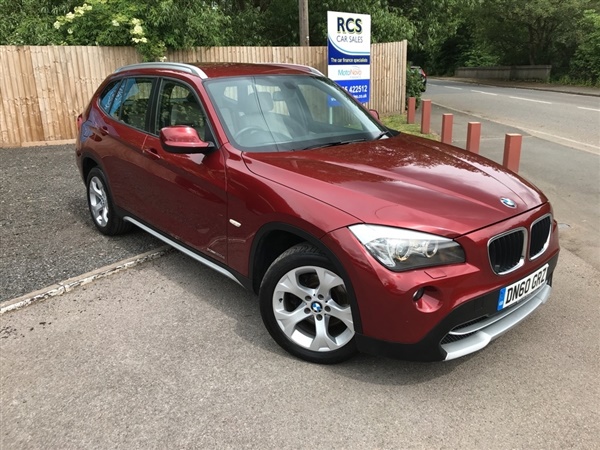 BMW Xd SE xDrive 5dr