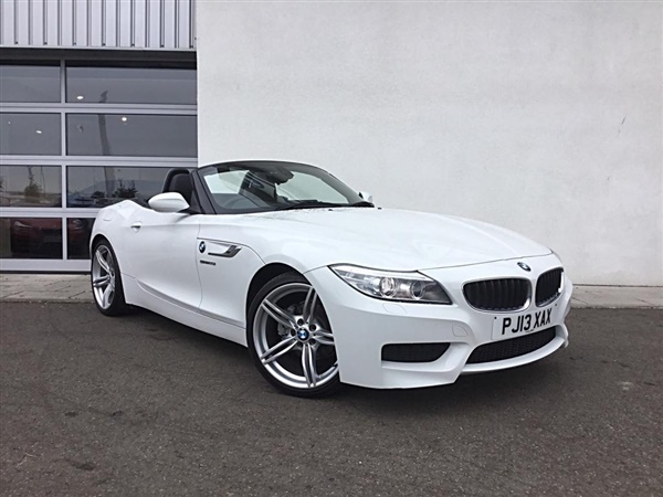 BMW Z4 Roadster 20i sDrive M Sport 2dr Auto