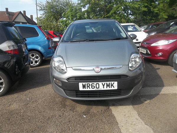 Fiat Punto Evo 1.4 Dynamic 5dr