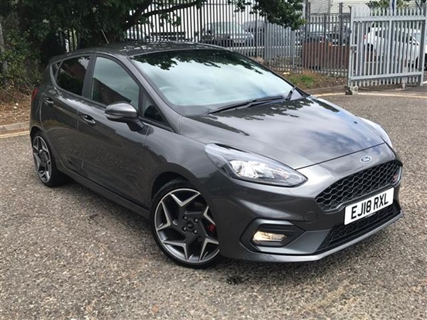 Ford Fiesta 1.5 Ecoboost St-2 5Dr