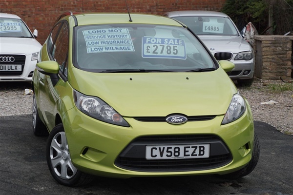 Ford Fiesta Style 1.2