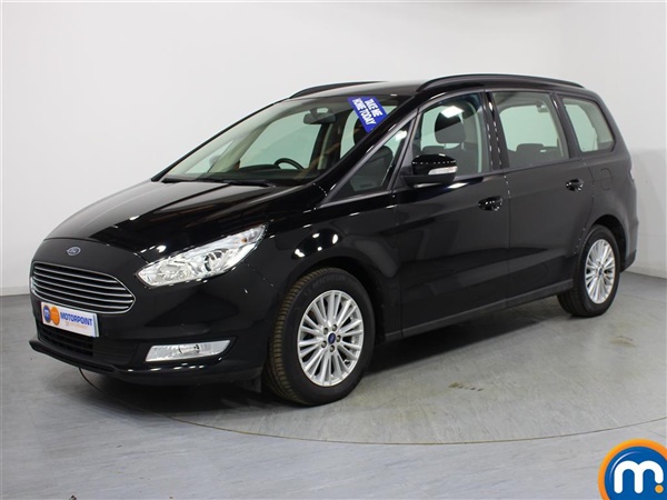 Ford Galaxy 2.0 TDCi 150 Zetec 5dr Powershift [Nav] Auto