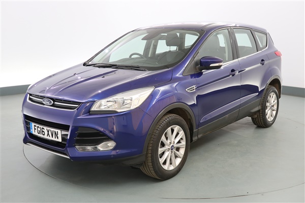 Ford Kuga 2.0 TDCi 150 Titanium 5dr 2WD - ELECTRIC FOLDING