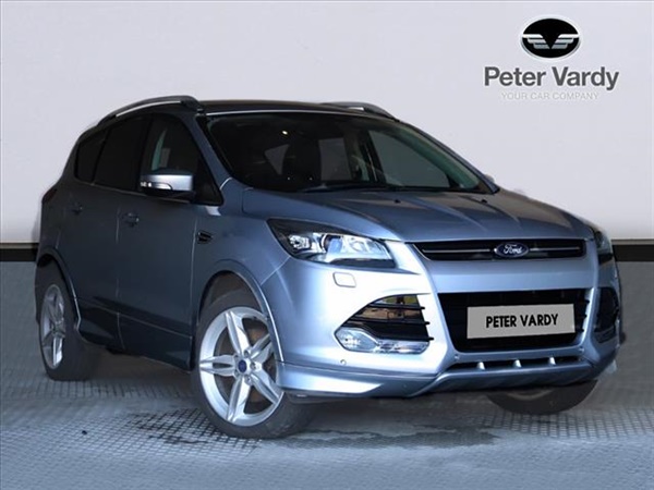 Ford Kuga 2.0 TDCi 163 Titanium X 5dr