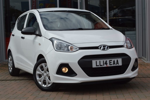 Hyundai I S Air 5dr Hatchback