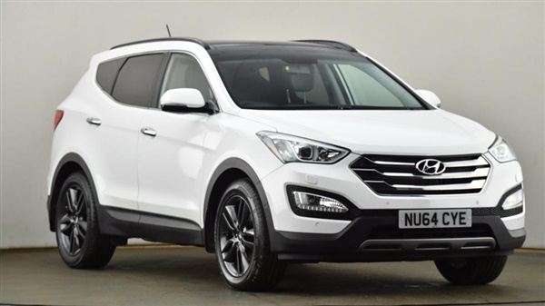 Hyundai Santa Fe 2.2 CRDi Premium SE 5dr [7 Seats]