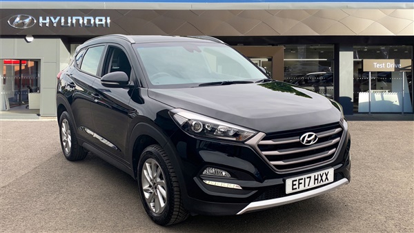 Hyundai Tucson 1.6 GDi Blue Drive SE 5dr 2WD Petrol Estate