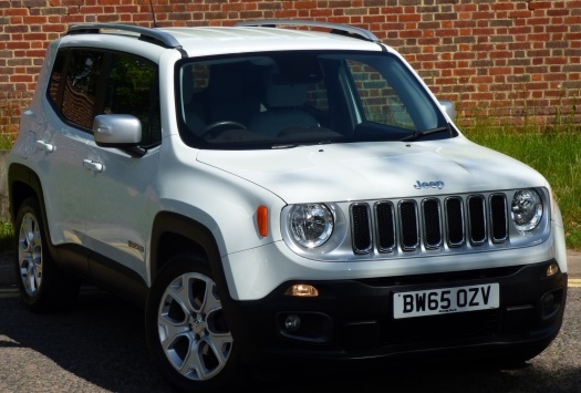 Jeep Renegade LIMITED AUTO DDCT BHP