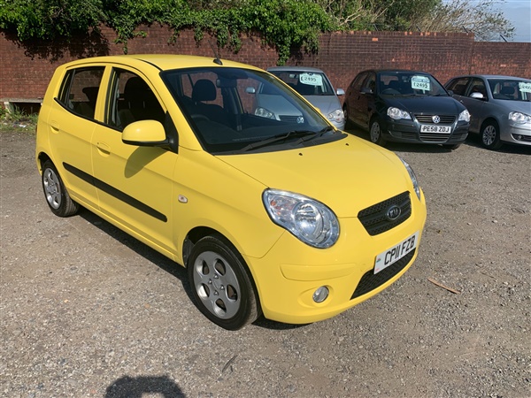 Kia Picanto dr