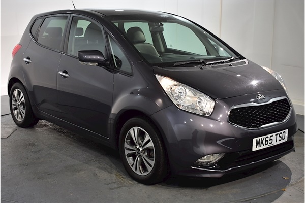 Kia Venga Venga 4 Hatchback 1.6 Automatic Petrol