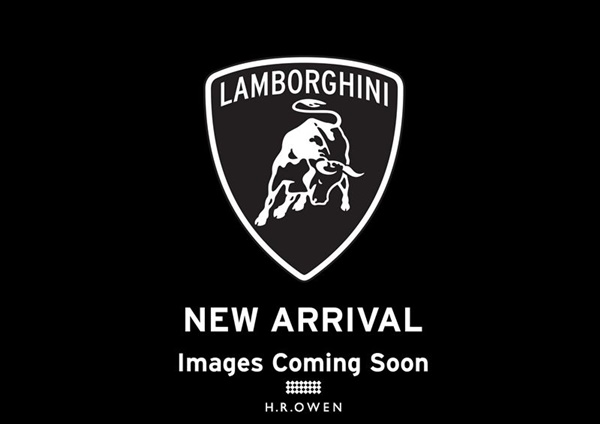 Lamborghini Huracan LP Automatic