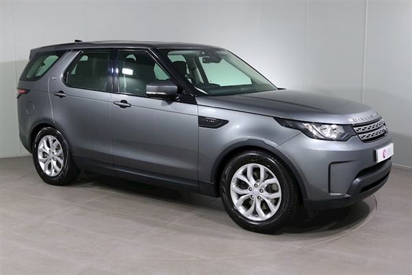 Land Rover Discovery Discovery Sd4 S Estate 2.0 Automatic
