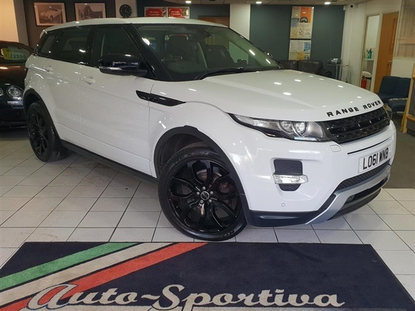 Land Rover Range Rover Evoque 2.2 SD4 Dynamic AWD 5dr Auto