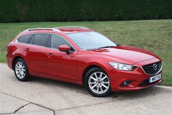 Mazda 6 D SE-L NAV