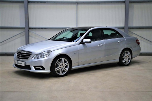 Mercedes-Benz E Class 2.1 E250 CDI BlueEFFICIENCY Sport