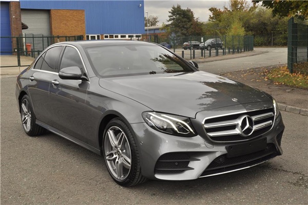 Mercedes-Benz E Class E 200 AMG Line Premium 4dr 9G-Tronic