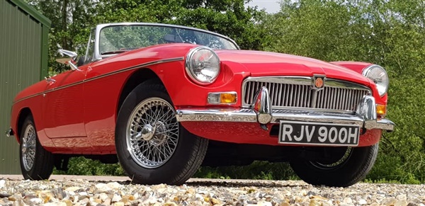 Mg MGB ROADSTER