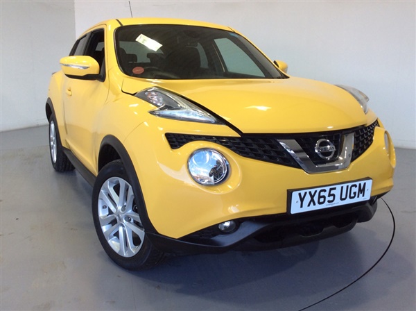 Nissan Juke 1.2 DiG-T N-Connecta 5dr