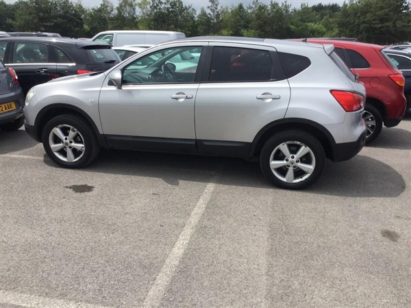 Nissan Qashqai 1.6 Tekna 2WD 5dr