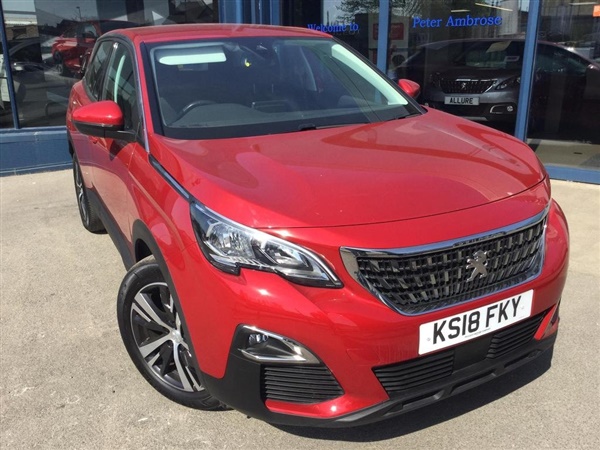 Peugeot  PureTech Active (s/s) 5dr