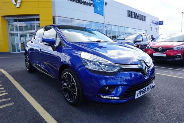 Renault Clio 0.9 TCe Iconic Hatchback 5dr Petrol Manual