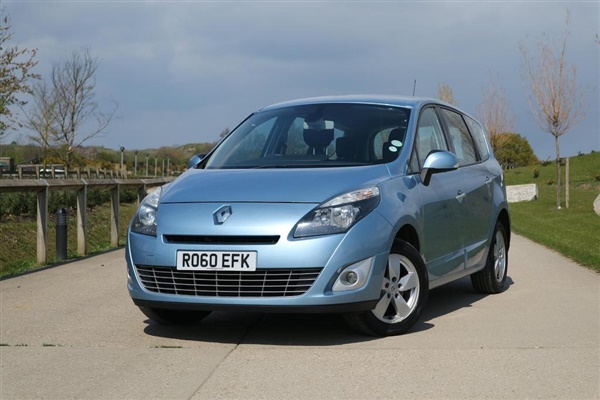 Renault Grand Scenic 1.5 dCi Dynamique TomTom 5dr