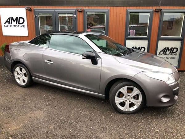 Renault Megane 1.4 DYNAMIQUE TOMTOM TCE 2DR 130 BHP