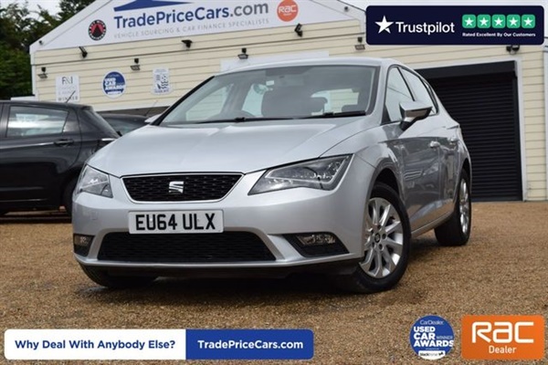 Seat Leon 1.2 TSI SE TECHNOLOGY DSG 5d 110 BHP Semi Auto