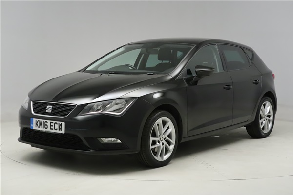 Seat Leon 1.6 TDI 110 SE 5dr - MULTI-FUNCTION STEERING WHEEL