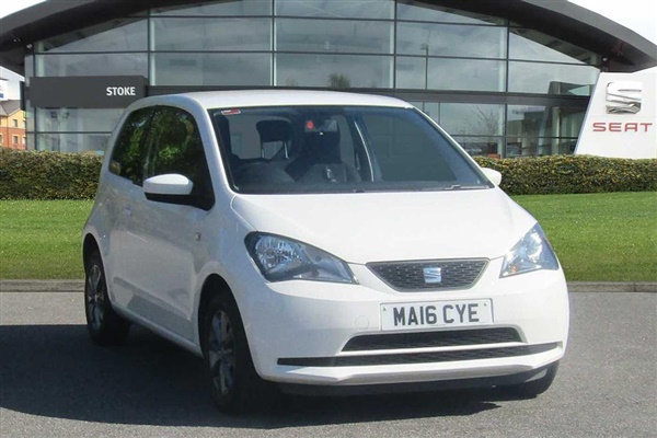 Seat Mii v I-TECH (60PS) Hatchback 3-Door