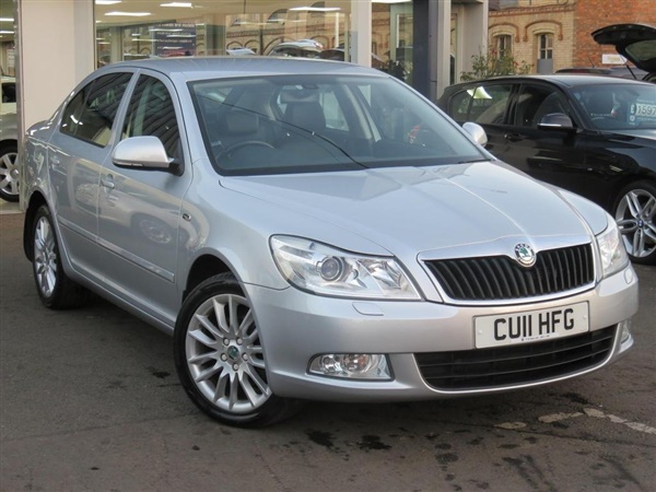 Skoda Octavia 1.8 TSI Laurin & Klement 5dr