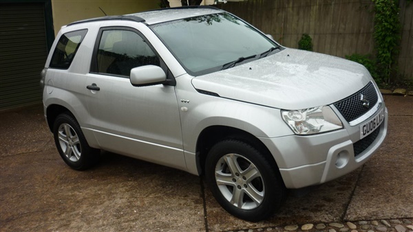 Suzuki Grand Vitara 1.6 VVT + 3dr