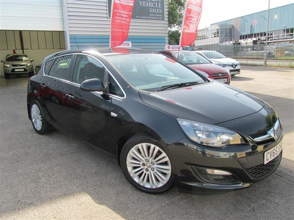 Vauxhall Astra 1.6 i Excite 5dr