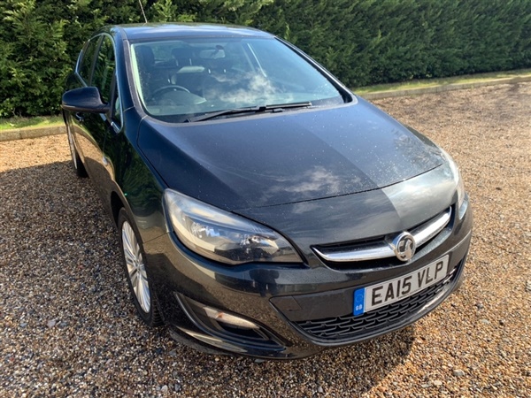 Vauxhall Astra 1.6 i VVT 16v Excite 5dr