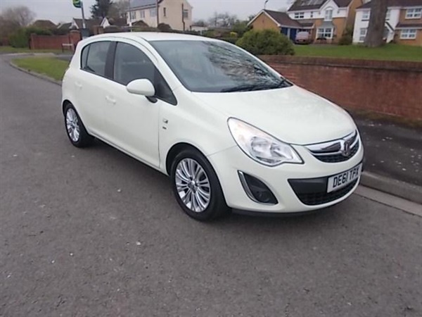 Vauxhall Corsa 1.4 SE 5dr Auto NICE SPEC