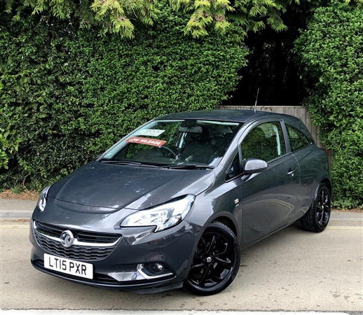 Vauxhall Corsa SRi