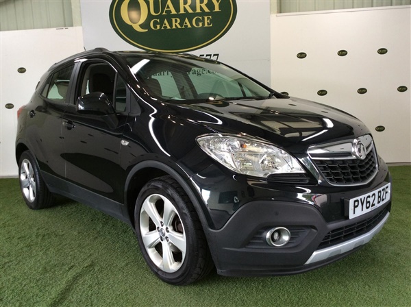 Vauxhall Mokka 1.7 CDTi Exclusiv 5dr