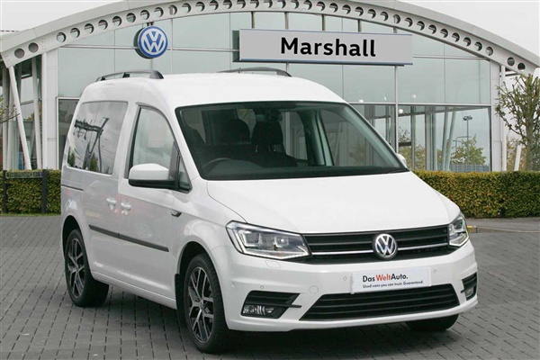 Volkswagen Caddy Maxi C TDI 5dr