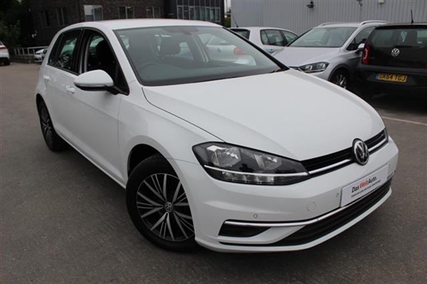 Volkswagen Golf 1.4 Tsi Se [Nav] 5Dr Dsg Auto