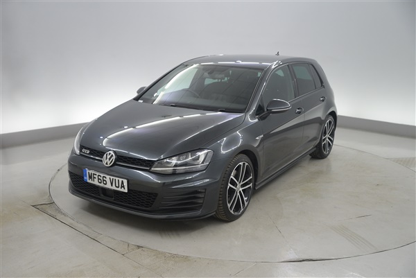 Volkswagen Golf 2.0 TDI GTD 5dr DSG [Nav] - HEATED SEATS -