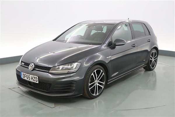 Volkswagen Golf 2.0 TDI GTD 5dr DSG [Nav] - HEATED SEATS -