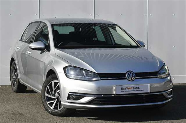 Volkswagen Golf MK7 Facelift 1.0 TSI (115ps) Match 5Dr